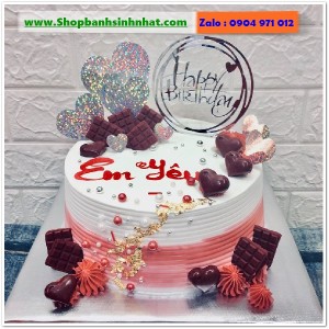 Bánh Sinh Nhật Sữa Tươi - AA649